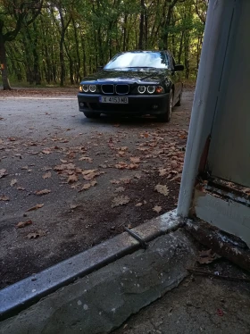 BMW 520 E39, снимка 8