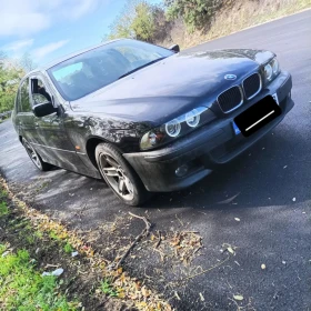 BMW 520 E39, снимка 4