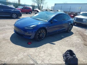 Tesla Model 3 PERFORMANCE* AWD* DUAL MOTOR, снимка 2