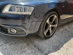 Audi A6 3.0 бензин 290 коня фейс 11/2008, снимка 4