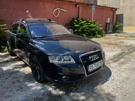 Audi A6 3.0 бензин 290 коня фейс 11/2008, снимка 1