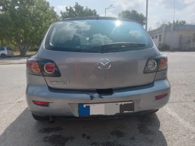 Mazda 3 1.6 DI, снимка 7
