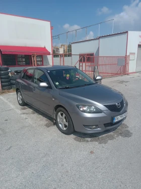 Mazda 3 1.6 DI, снимка 9