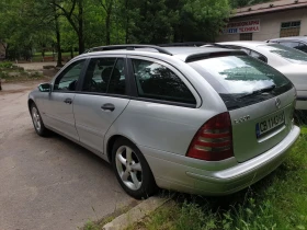 Mercedes-Benz C 220, снимка 3