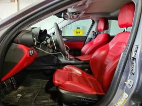 Alfa Romeo Giulia TI* ПОДГРЕВ* КАМЕРА* ПАНОРАМА* KEYLESS* , снимка 8