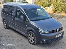 VW Caddy Макси, снимка 2