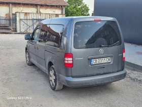 VW Caddy Макси, снимка 3