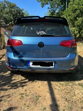 VW Golf 7, снимка 4