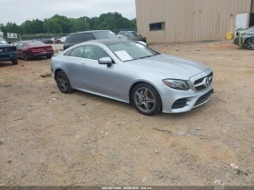 Mercedes-Benz E 450 4MATIC* AMG* ПОДГРЕВ* ОБДУХВАНЕ* ПАНО* BURMESTER* , снимка 1