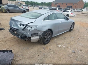 Mercedes-Benz E 450 4MATIC* AMG* ПОДГРЕВ* ОБДУХВАНЕ* ПАНО* BURMESTER* , снимка 4