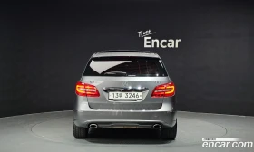 Mercedes-Benz B 200 B200 CDI Blue efficiency Sport pack, снимка 4