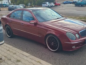 Mercedes-Benz E 270 2.7 CDI, снимка 6