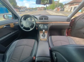 Mercedes-Benz E 270 2.7 CDI, снимка 9