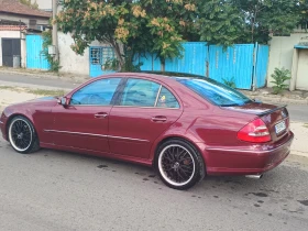 Mercedes-Benz E 270 2.7 CDI, снимка 3