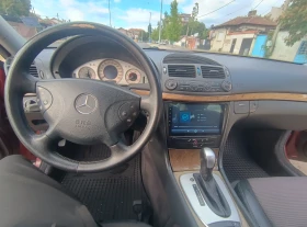 Mercedes-Benz E 270 2.7 CDI, снимка 11