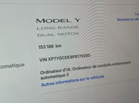 Tesla Model Y Long Range Dual Motor ЕВРОПА 514 К.С, снимка 8