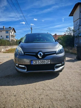Renault Scenic, снимка 1