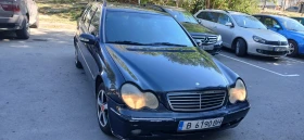 Mercedes-Benz C 220, снимка 7