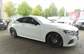     Mercedes-Benz E 350  350 d Coupe AMG