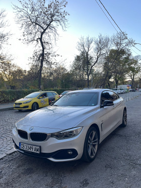 BMW 420, снимка 1 - Автомобили и джипове - 44359077