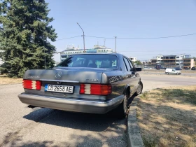 Mercedes-Benz 126 350 SDL TURBODIESEL LONG BASE , снимка 2