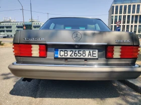 Mercedes-Benz 126 350 SDL TURBODIESEL LONG BASE , снимка 8