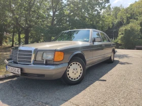 Mercedes-Benz 126 350 SDL TURBODIESEL LONG BASE , снимка 1