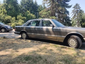 Mercedes-Benz 126 350 SDL TURBODIESEL LONG BASE , снимка 4