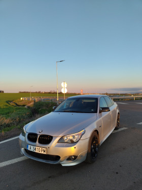 BMW 525 3.0d 197hp , снимка 1 - Автомобили и джипове - 45966590