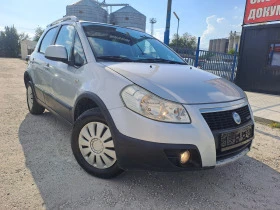 Fiat Sedici 1, 9Mjet, 4/4.6ск. - [2] 