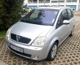 Opel Meriva 1.7 CDTI, снимка 1