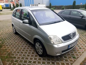 Opel Meriva 1.7 CDTI, снимка 6