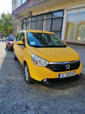 Dacia Lodgy 1.2, снимка 3