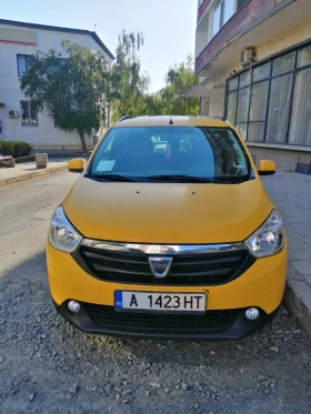 Dacia Lodgy 1.2, снимка 2