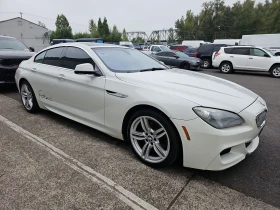 BMW 650 Gran Coupe* ПАНО* ПОДГРЕВ* ОБДУХВАНЕ* KEYLESS - [3] 