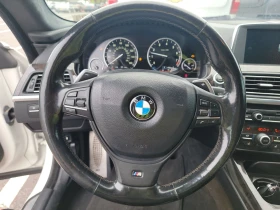 BMW 650 Gran Coupe* ПАНО* ПОДГРЕВ* ОБДУХВАНЕ* KEYLESS - [7] 