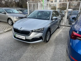     Skoda Scala 1.0 TSI