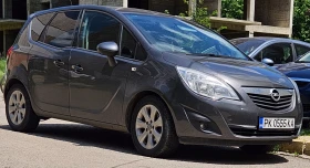 Opel Meriva 1.4 TURBO 120кс, снимка 1