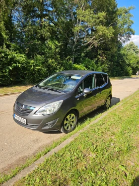 Opel Meriva 1.4 TURBO 120кс, снимка 4