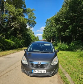 Opel Meriva 1.4 TURBO 120кс, снимка 3