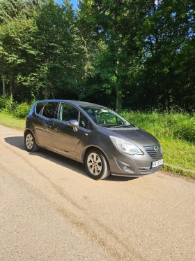 Opel Meriva 1.4 TURBO 120кс, снимка 2