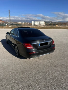 Mercedes-Benz E 350 d AMG DISTR+ /HEADUP/360/ПОДГР./ОБДУХ./PARK, снимка 3