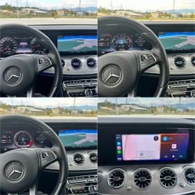 Mercedes-Benz E 350 d AMG DISTR+ /HEADUP/360/ПОДГР./ОБДУХ./PARK, снимка 13