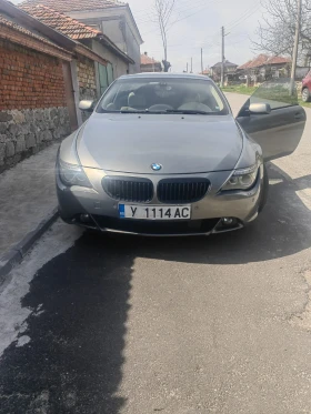 BMW 645 M6Paket smg, снимка 5