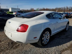 Bentley Continental gt * NAVI* KEYLESS* КОЖА* АДАПТИВНИ СВЕТЛИНИ, снимка 4