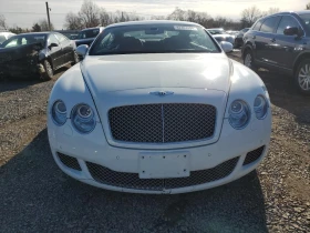 Bentley Continental gt * NAVI* KEYLESS* КОЖА* АДАПТИВНИ СВЕТЛИНИ, снимка 5