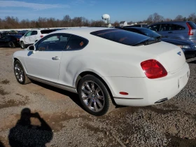 Bentley Continental gt * NAVI* KEYLESS* КОЖА* АДАПТИВНИ СВЕТЛИНИ, снимка 3