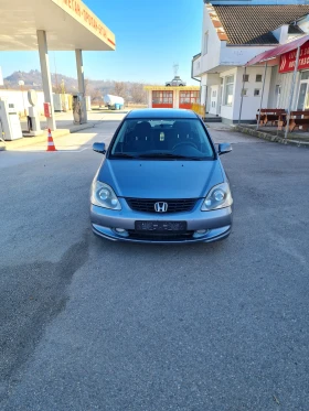     Honda Civic 1.7CDTI 