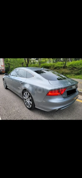 Audi A7 ВАКУУМ, 8 ск-ZF, МАСАЖ, снимка 3