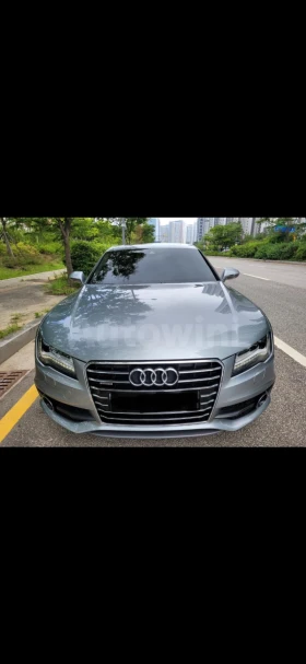 Audi A7 ВАКУУМ, 8 ск-ZF, МАСАЖ, снимка 4